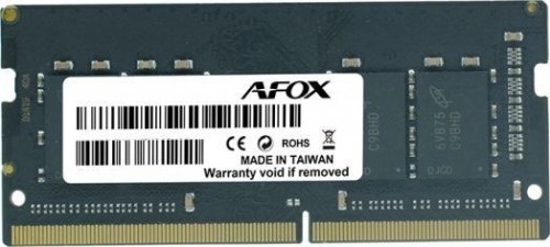 AFOX SO-DIMM DDR4 16GB 3200MHZ MICRON CHIP image 1