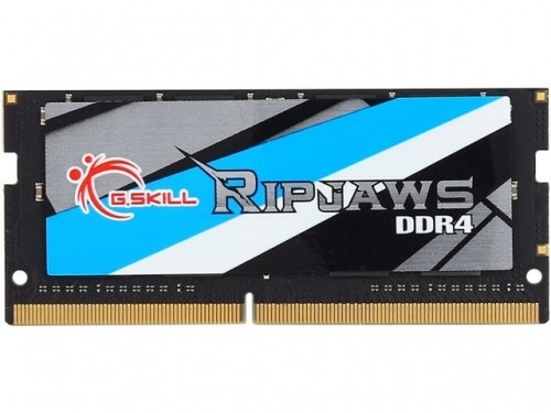 G.Skill Ripjaws SO-DIMM 8GB DDR4-2400Mhz memory module 1 x 8 GB image 1