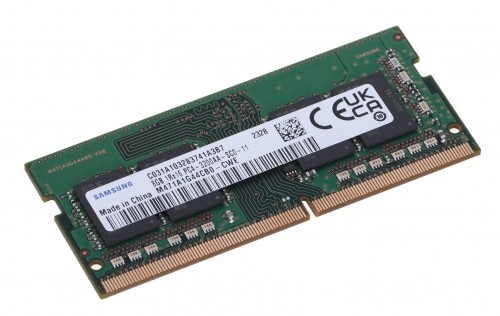 Samsung Semiconductor Integral 8GB LAPTOP RAM MODULE DDR4 3200MHZ EQV. TO M471A1G44CB0-CWE F/ SAMSUNG memory module 1 x 8 GB image 1
