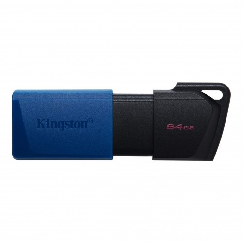 Kingston Exodia 64GB USB 3.2. Blue image 1
