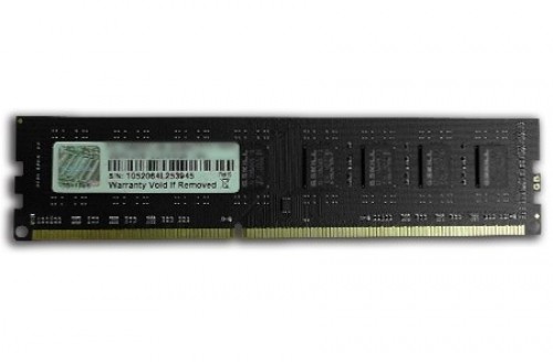 G.Skill 4GB DDR3-1333 memory module 1 x 4 GB 1333 MHz image 1