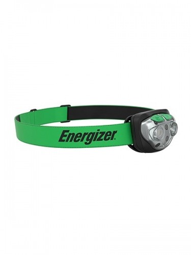 Energizer Headlight Vision Ultra Rechargeable 400 LM, USB charging, 3 light colours image 1