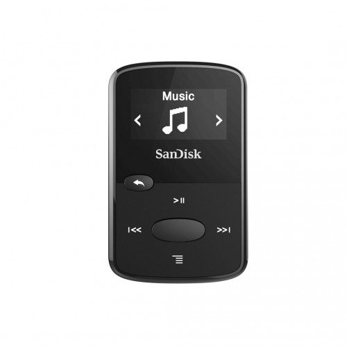 SanDisk Clip Jam MP3 player 8 GB Black image 1