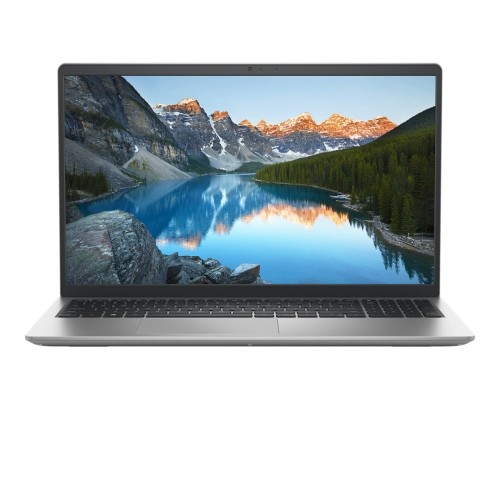 DELL Inspiron 3535 Laptop 39.6 cm (15.6") Full HD AMD Ryzen™ 5 7520U 8 GB LPDDR5-SDRAM 512 GB SSD Wi-Fi 5 (802.11ac) Windows 11 Home Silver image 1