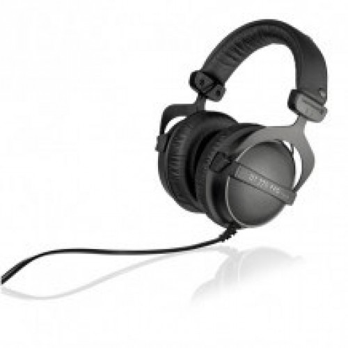Beyerdynamic DT 770 PRO Headphones Wired Head-band Music Grey image 1