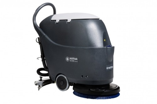 Automatic scrubber/dryer Nilfisk SC430 53 B GO FULL PKG image 1