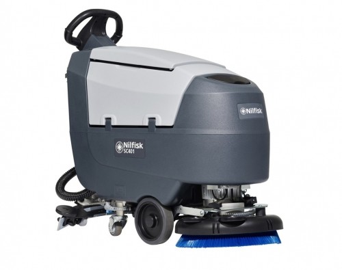 Automatic scrubber/dryer Nilfisk SC401 43 E image 1
