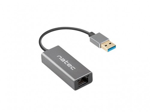 NATEC NETWORK CARD CRICKET USB 3.0 1X RJ45 image 1