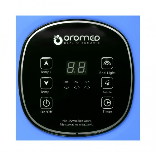 Oromed Oro-Water Relax Foot Massager image 1