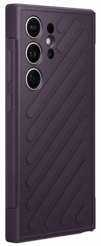 GP-FPS928SAC Samsung Shield Cover for Galaxy S24 Ultra Dark Violet image 1