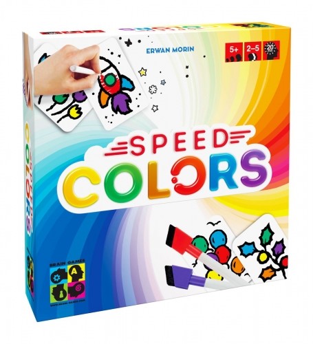 Brain Games Speed Colors image 1
