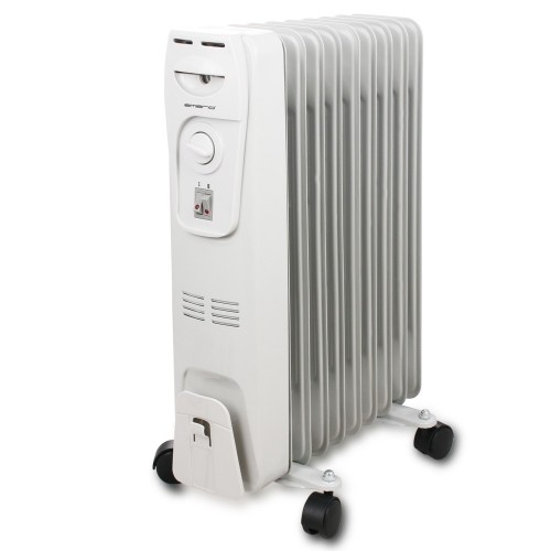 Emerio HO-105589 White | Eļļas radiators | 2000W image 1