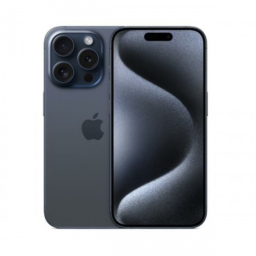 Viedtālruņi Apple iPhone 15 Pro 6,1" 8 GB RAM 256 GB Titāna image 1