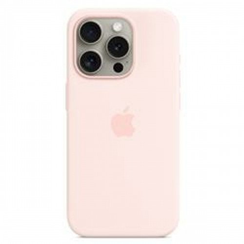 Чехол для мобильного телефона Apple MT1F3ZM/A iPhone 15 Pro Розовый image 1