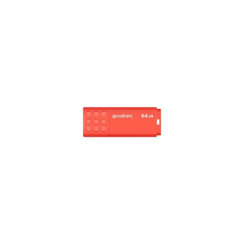 USB Zibatmiņa GoodRam UME3 Oranžs 64 GB image 1