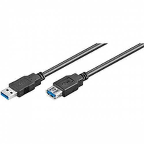 USB Kabelis 3.0 Ewent EC1009 (3 m) image 1