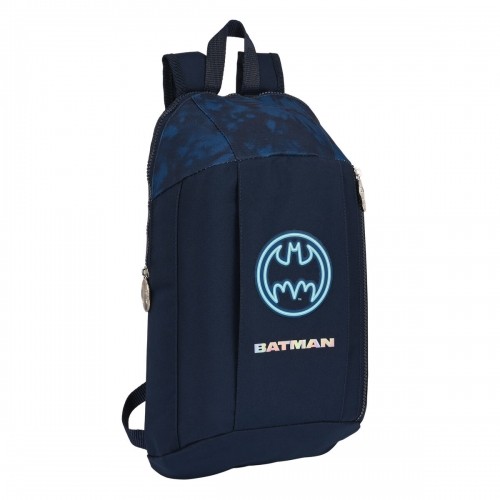 Рюкзак Batman Legendary Mini Тёмно Синий 22 x 39 x 10 cm image 1