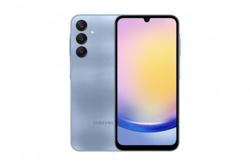 Samsung Galaxy A25 5G 16.5 cm (6.5") USB Type-C 8 GB 256 GB 5000 mAh Blue image 1