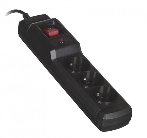 Activejet COMBO-IEC-3G/1.5M power strip with cord image 1