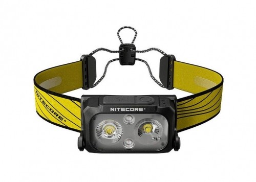 Nitecore NU25 (400L) headlamp flashlight image 1