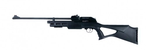 Air rifle carbine Beeman QB78 MOD. 1085 TRU-GLO with 10 shots. cal.5.5 mm EKP image 1