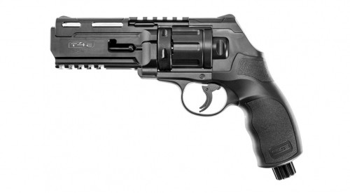 Umarex Revolver for rubber bullets Umarez HDP T4E cal. 50 image 1