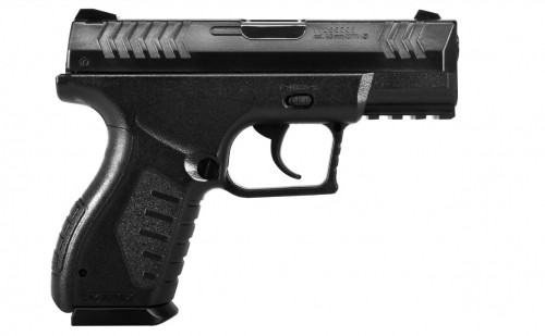 Air rifle pistol  Umarex XBG  kal. 4,5 mm BB EKP image 1