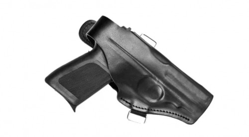 Guard Leather holster for Makarov/ Ranger PM pistol image 1
