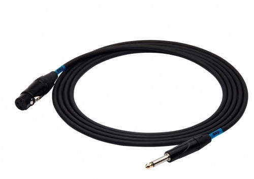 Sound Station Quality (ssq) SSQ Cable XZJM2 - Jack mono - XLR female cable, 2 metres image 1