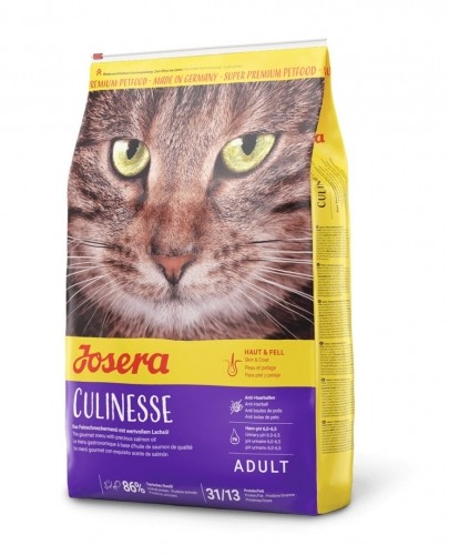 Josera 9310 cats dry food Adult Poultry,Salmon 10 kg image 1