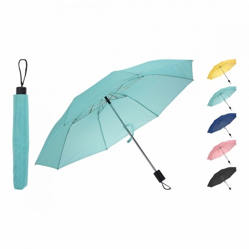 Bigbuy Outdoor Salocāms lietussargs Mini Pīrāgs 53 cm image 1