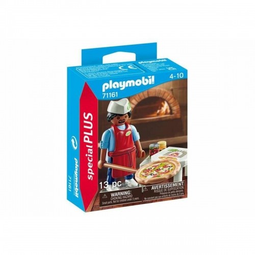 Playset Playmobil 71161 Special PLUS Pizza Maker 13 Daudzums image 1