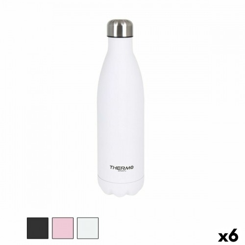 Termālo Pudeli ThermoSport Soft Touch 750 ml (6 gb.) image 1