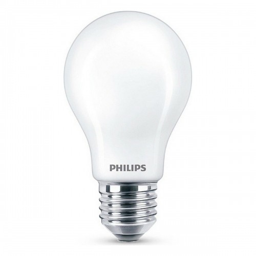 LED Spuldze Philips Standard E 8,5 W E27 1055 lm Ø 6 x 10,4 cm (4000 K) image 1