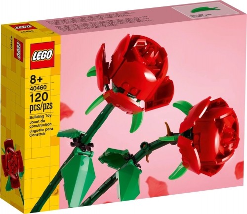 LEGO 40460 ROSES image 1