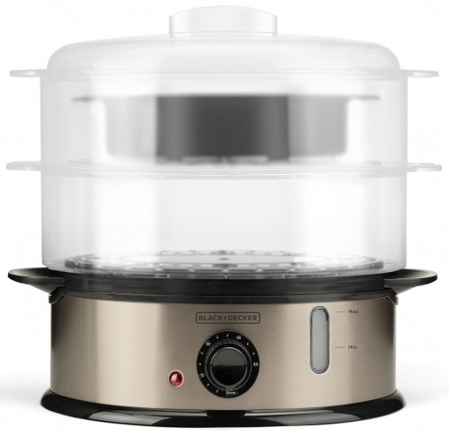 Steam cooker Black+Decker BXST800E (800W) image 1