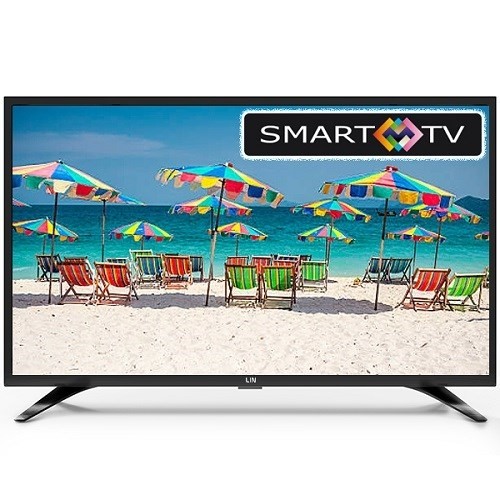 TV 43" LIN 43LFHD1850 SMART Full HD DVB-T2 image 1