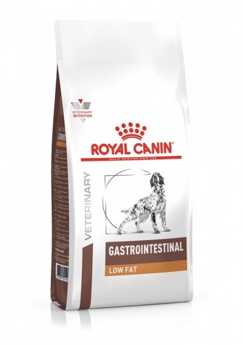 ROYAL CANIN Vet Gastro Intestinal Low Fat - dry dog food - 1,5 kg image 1