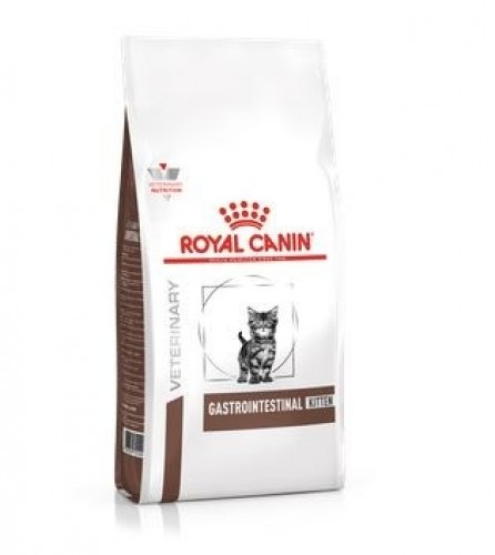 ROYAL CANIN Gastrointestinal Kitten - dry food for kittens -2 kg image 1