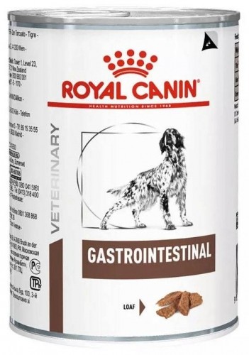 ROYAL CANIN Gastrointestinal Wet dog food Pâté 400 g image 1