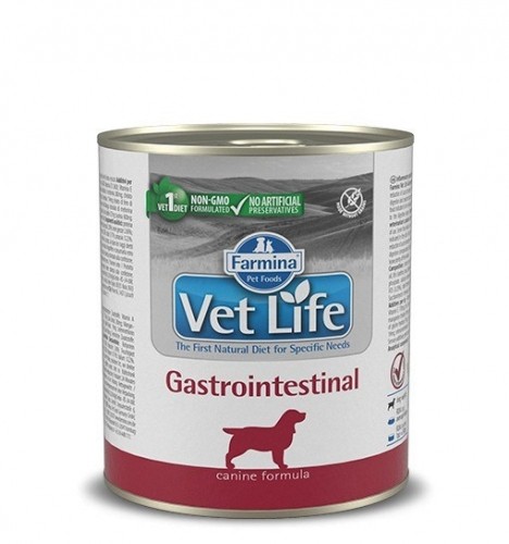 Farmina Vet Life Diet DOG Gastrointestinal 300 g image 1