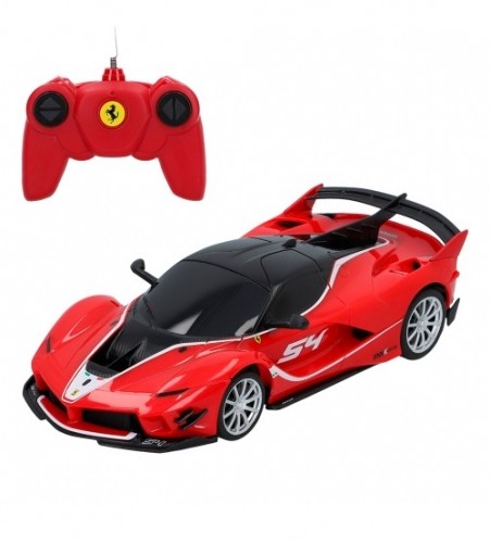Rastar Radiovadāmā mašīna Ferrari FXX K EVO 1:24 6 virz. , baterijas, 6+ CB46359 image 1
