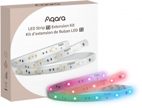 Aqara LED Strip T1 Extension 1m image 1