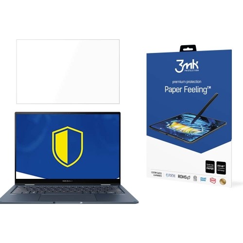 ASUS ZenBook 14 Flip UP3404VA - do 15" 3mk Paper Feeling screen protector image 1