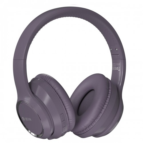 Devia Bluetooth headphones Kintone purple image 1