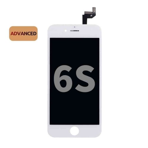 OEM LCD Display NCC for Iphone 6S White Advanced image 1