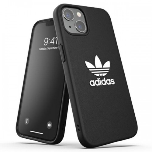 Adidas OR Moulded Case BASIC iPhone 13 6,1" czarny|black 47087 image 1