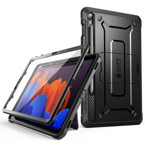 Supcase Unicorn Beetle Pro case for Samsung Galaxy Tab S9 FE 10.9&#39;&#39; - black image 1