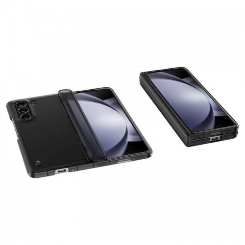 Spigen Thin Fit Pro case for Samsung Galaxy Z Fold 5 - gray image 1