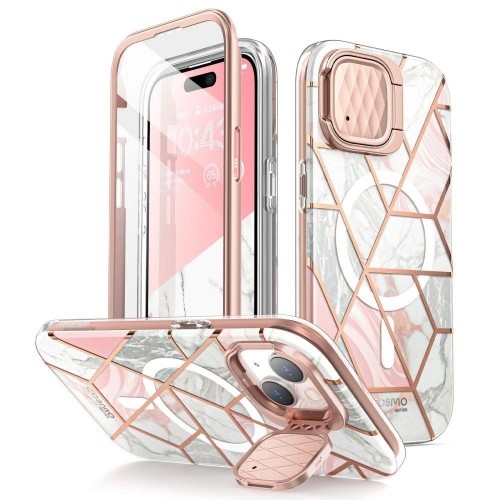 Supcase COSMO MAG MAGSAFE IPHONE 15 MARBLE image 1